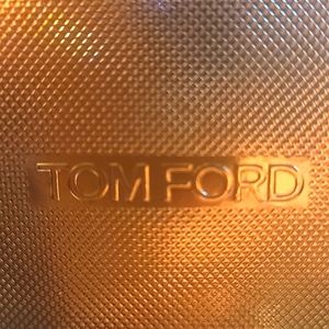 Tom Ford Lip color and eye shadow